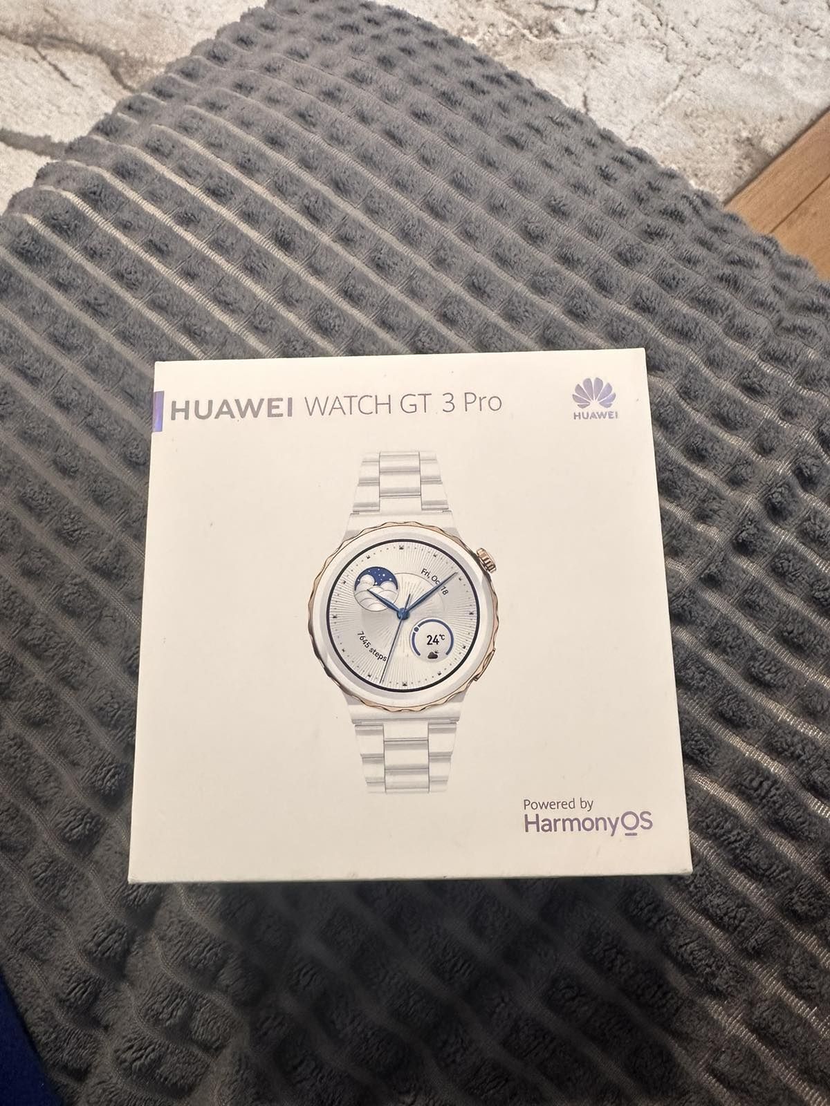 Huawai watch gt 3 pro