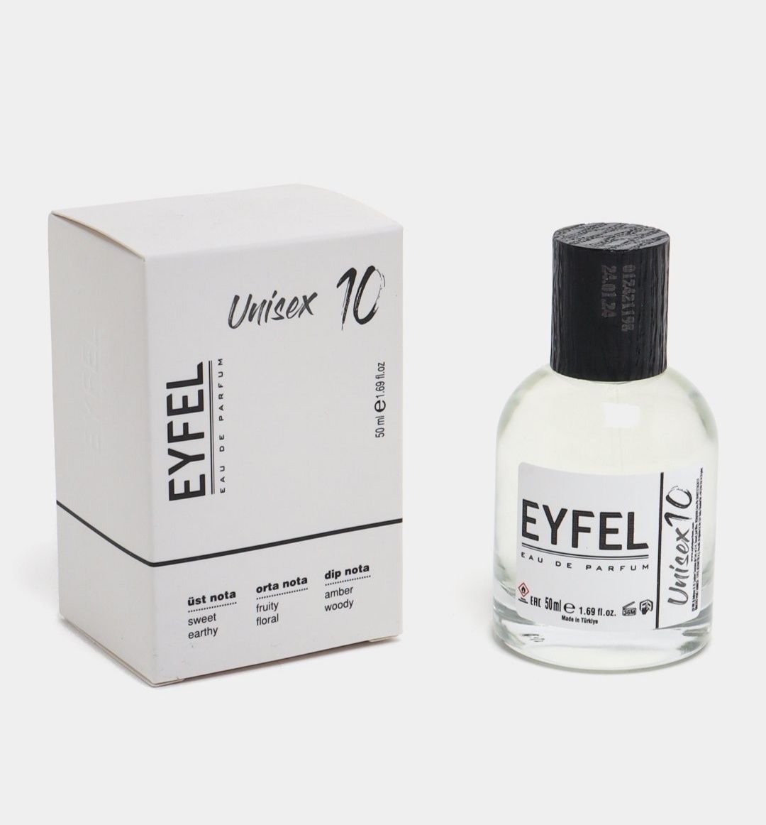"Eyfel"  Духи 50 мл. Оптом