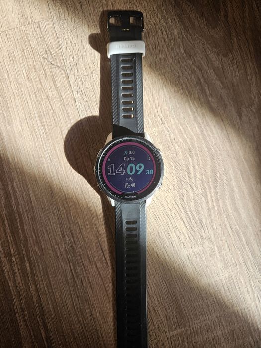 Garmin Forerunner 955 Solar