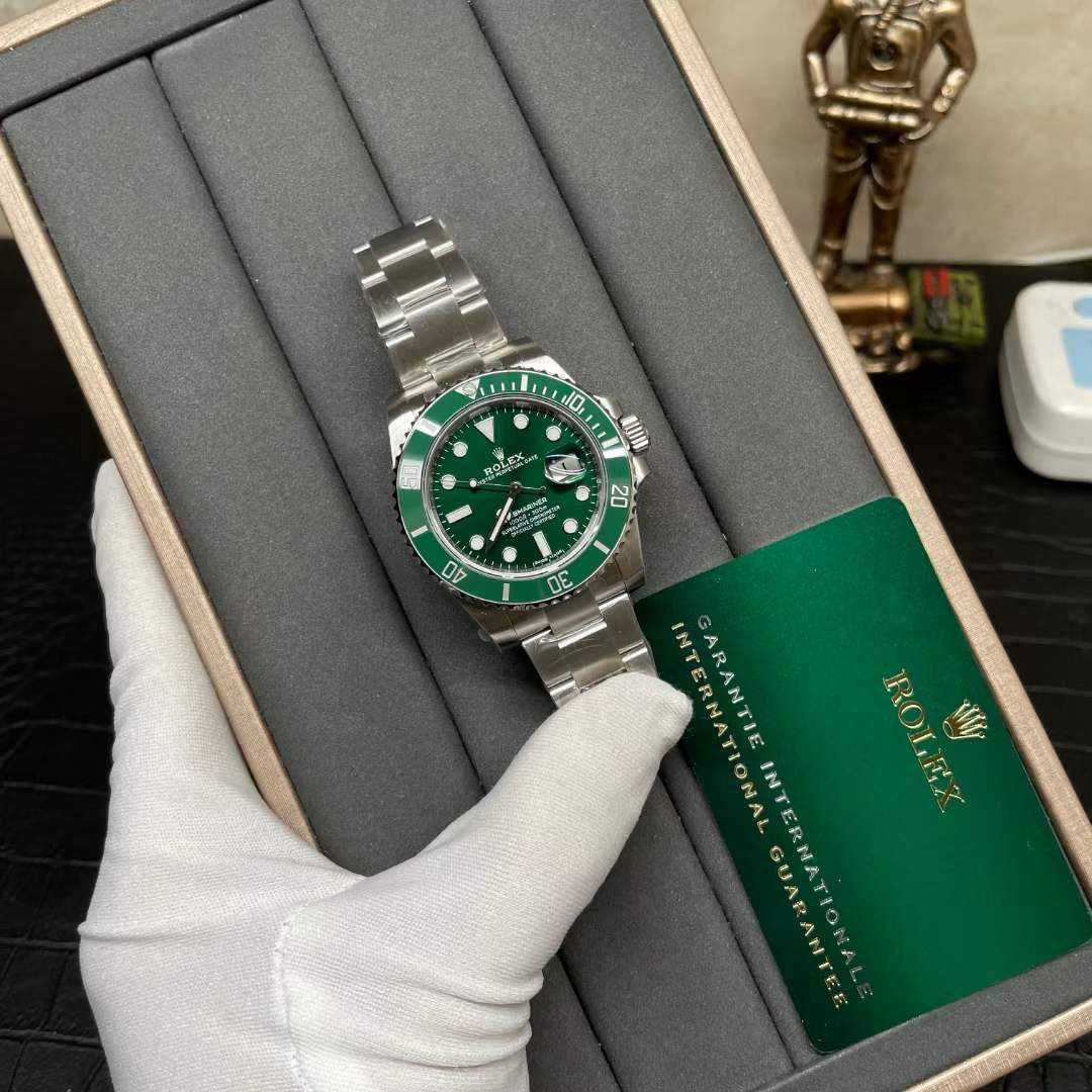 Rolex Submariner Hulk