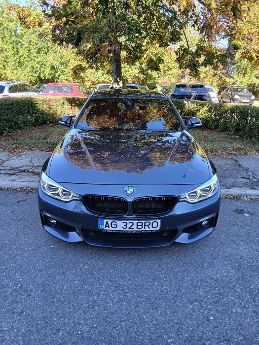 BMW Seria 4 Bmw 420d190Cp Gran Coupe E6 M Pack 3Butoane PROPRIETAR