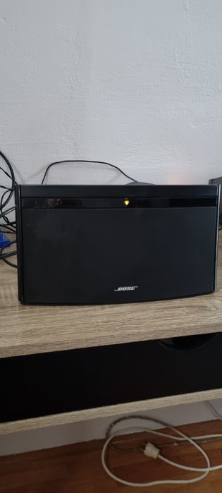 Boxa Bose Soundlink Air si Sonos Play 3