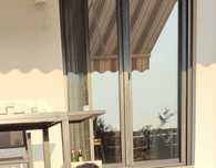 Copertina 5x3m retractabila electric telecomanda