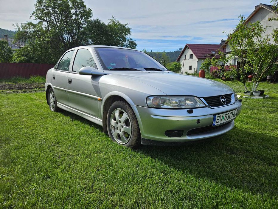 Opel Vectra B 1.6 Benzină și Gpl