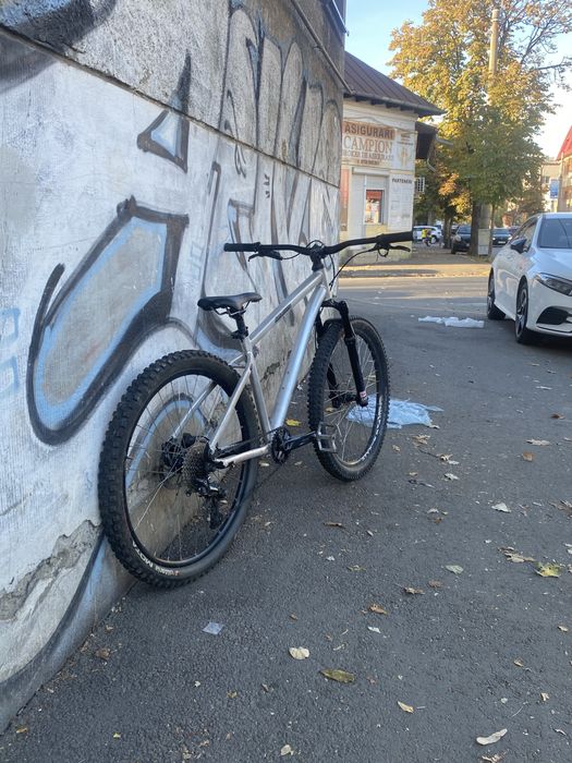 vand urgent rockrider st530