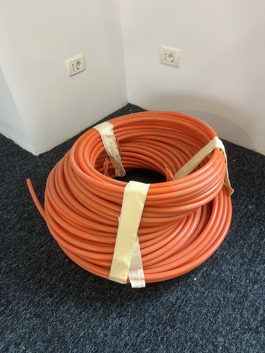 Teava purmo incalzire in pardoseala