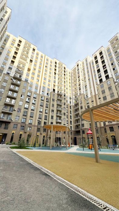 1-комнатная квартира в ЖК Оз Макон/ Узбум. Мирабад