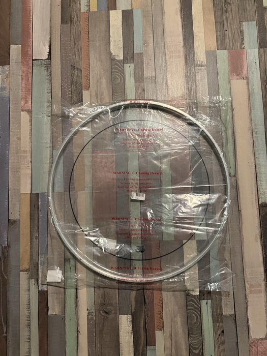 Remo Encore Pinstripe Clear Bass 20