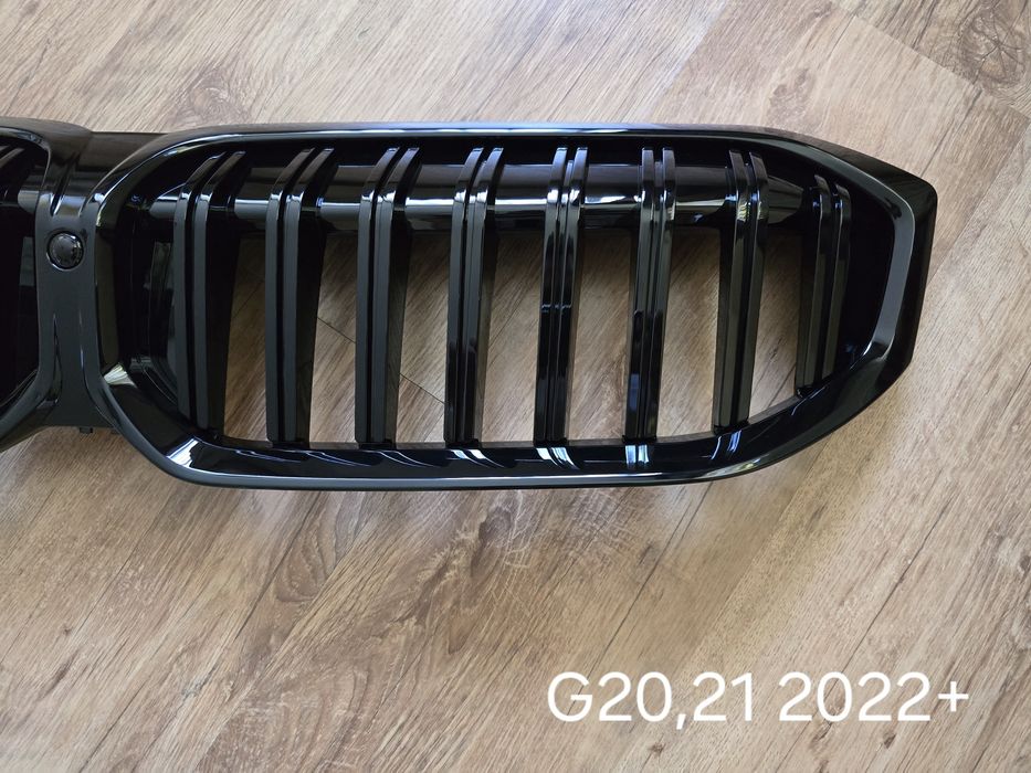 Grile nari Bmw G20,21 LCI 2022+