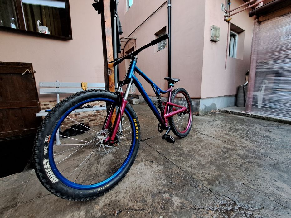 Vand rockrider rr6.3