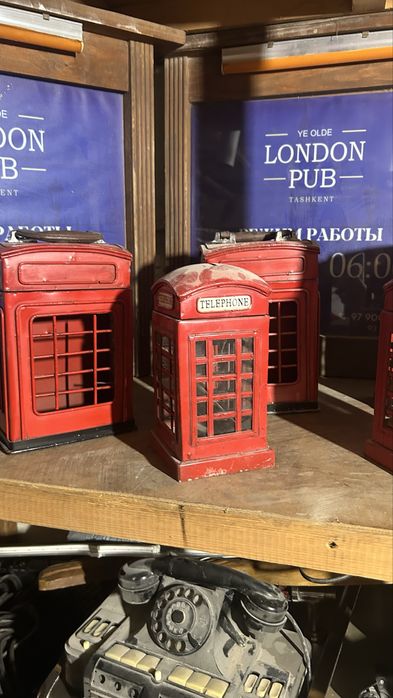 Веши для ресторана