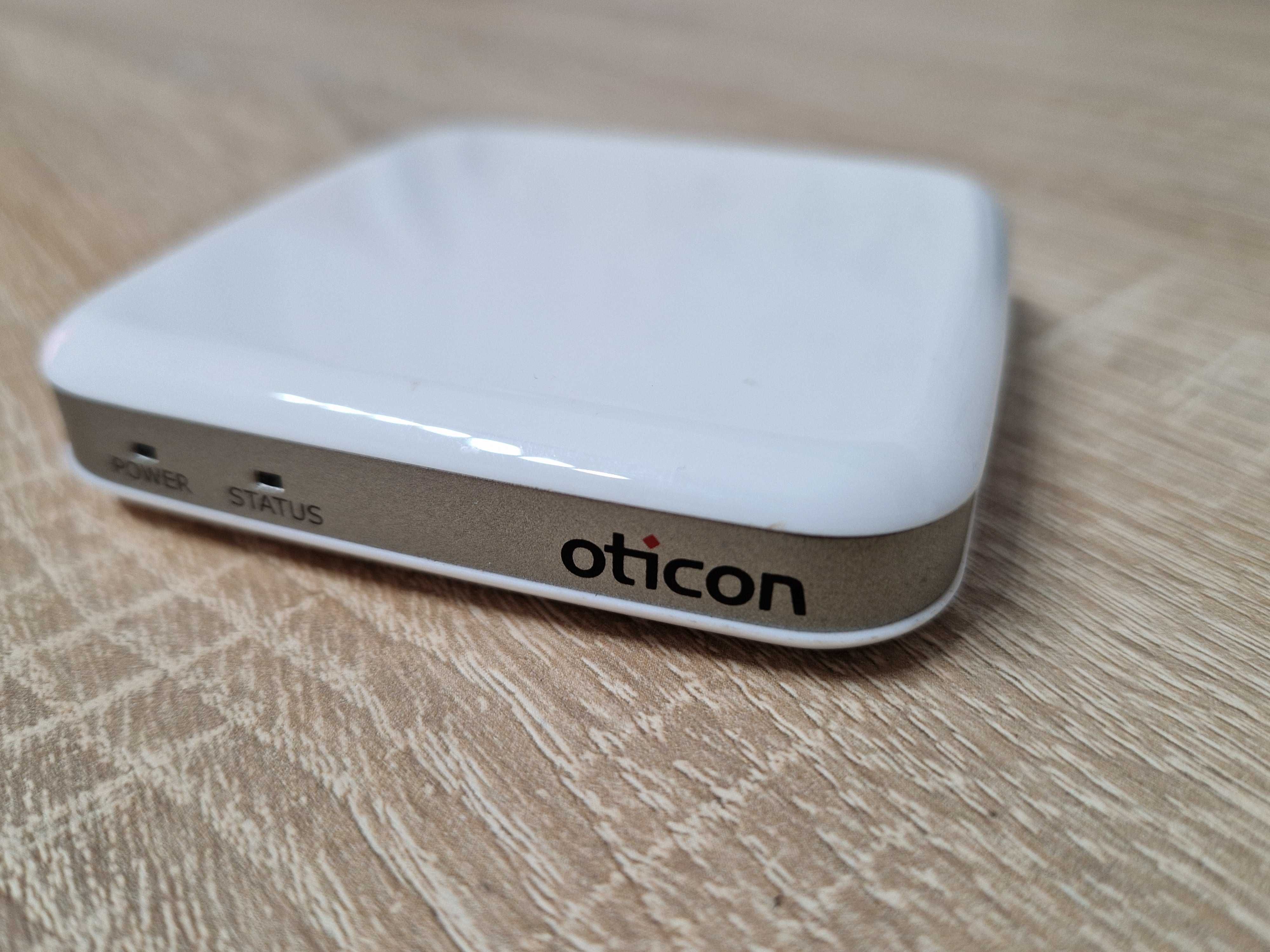 Adaptor TV Oticon ConnectLine TV75-01 pentru aparatele auditive Oticon