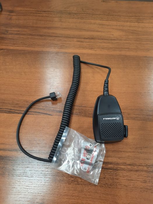 Motorola ратцияси учун монупулятор