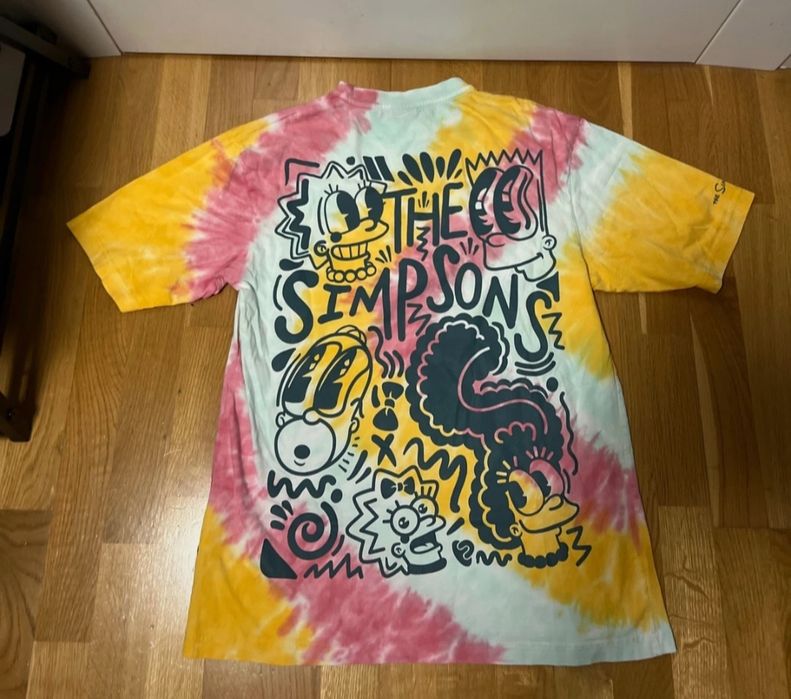Tricou the Simpsons