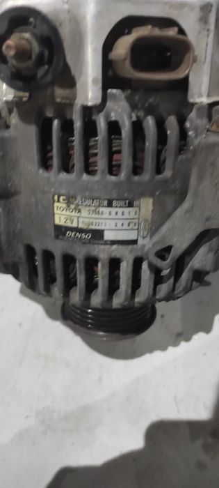 Запчасти на Camry 30