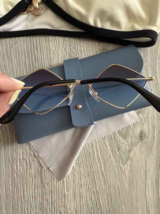 Ochelari de soare Diamond Dupe Y s L