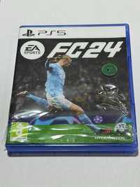 Продавам игра FC24 за PlayStation 5