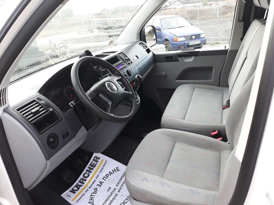 VW Transporter T5 1.9TDI 2.5TDI На части