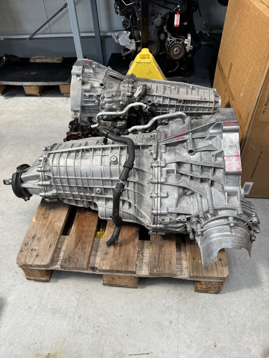 Cutie viteze Audi PHR SKG A4 b9 A5 f5 allroad  2.0 3.0 tdi CSW