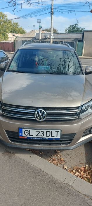 Vind Volkswagen Tiguan