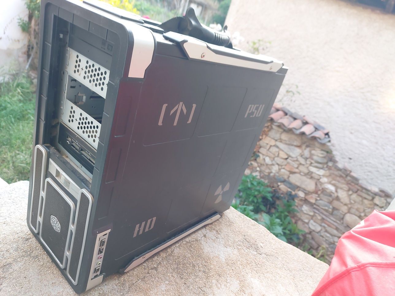 Компютър / кутия Cooler Master