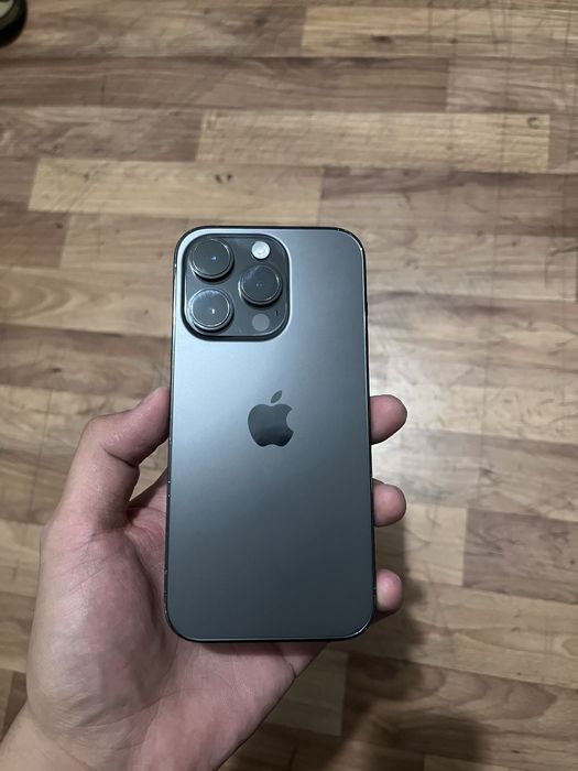 Iphone 14 pro black