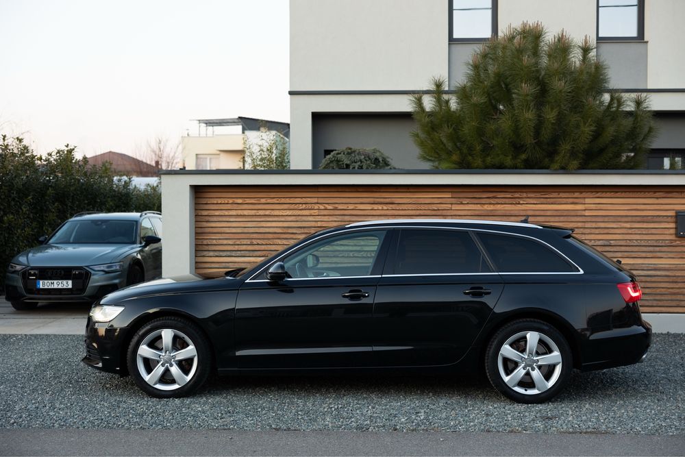 Audi A6 4G C7 Avant 3.0 TDI quattro