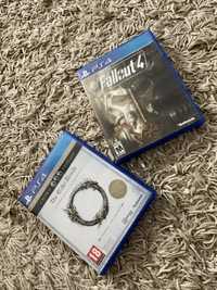 Joc  pentru Sony  Ps4  Fallout 4, The Elder Scrolls