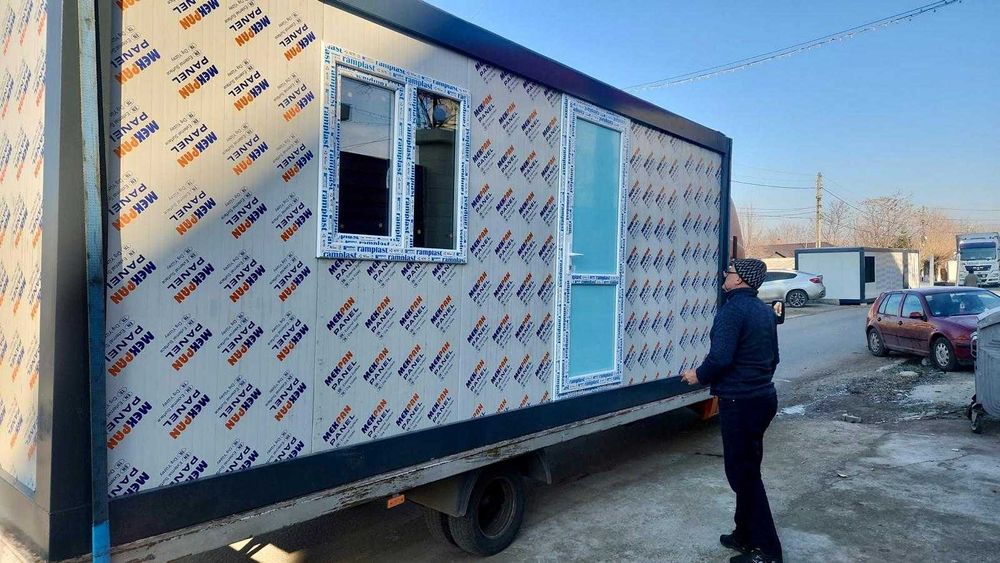 Vând Containere Modulare cu Preț de Producător