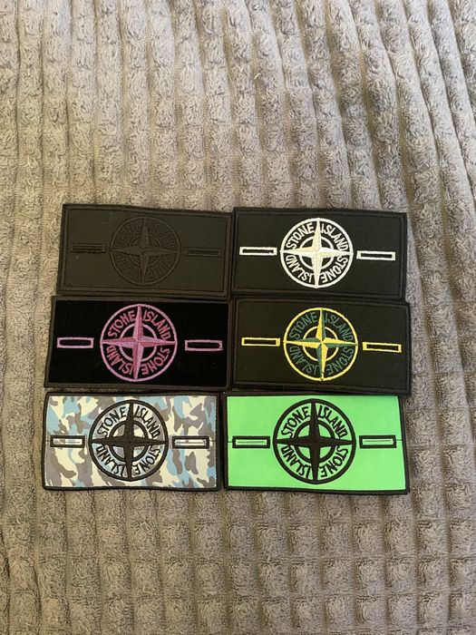 Баджове Stone Island