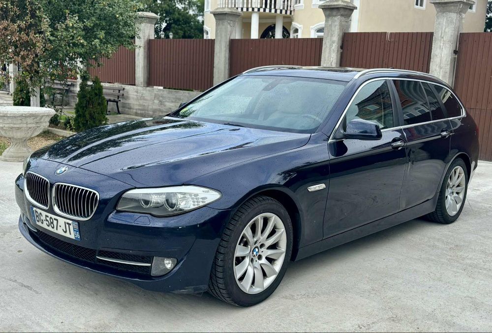 Bmw 525D 2011 Euro5 Automata