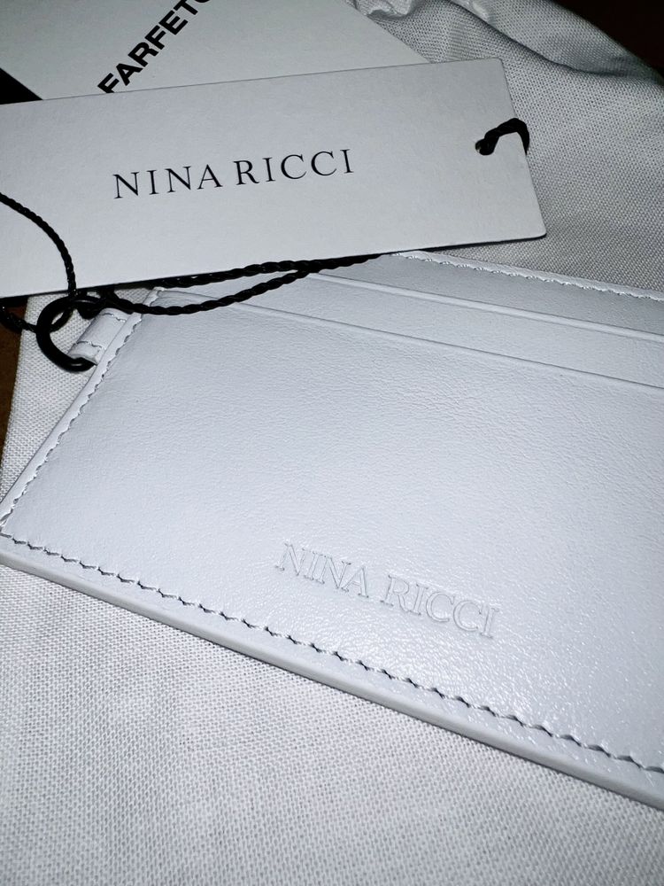 Portcard Nina Ricci nou, cu eticheta