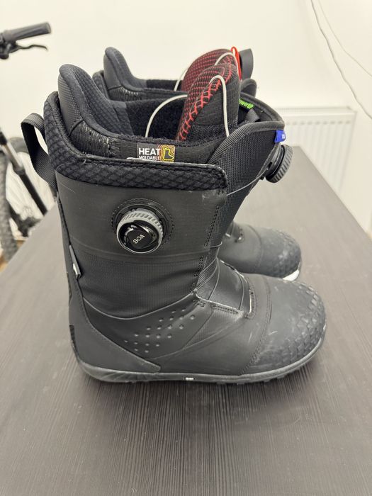 Vand Boots snowboard - Burton Ion Double BOA Black 44
