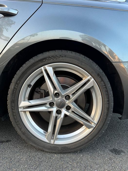 Audi A4 S line 2016,3.0 V6 TDI 272 Tiptronic Quattro