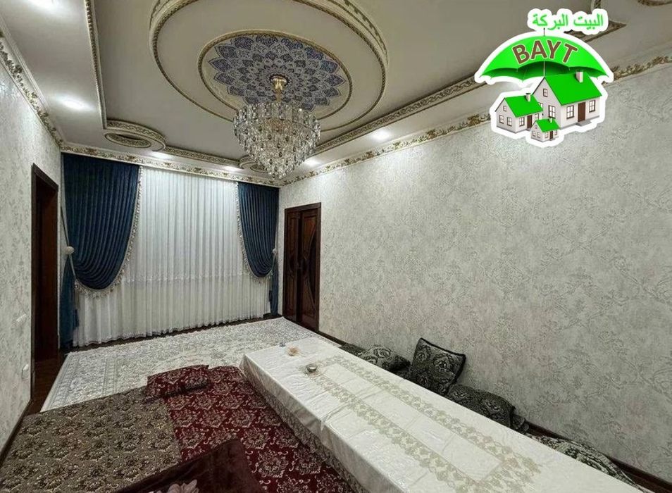 *СЕРГЕЛИ МАШИНА БАЗАР 6 Соток 11 Комнат + Кухня Ориентир Бобур махалла