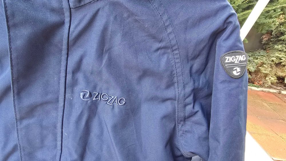 Ски гащеризон ZigZag 9-10 години стълб на защита 10 000mm