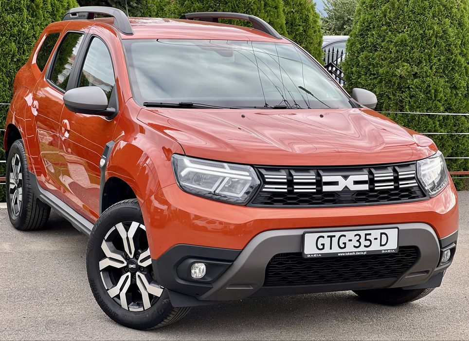 Vand Dacia Duster Journey 1.3 TCE