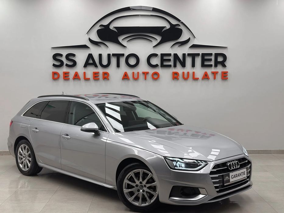 Audi A4 Garantie 12 Luni / Rate / Revizie Gratuita