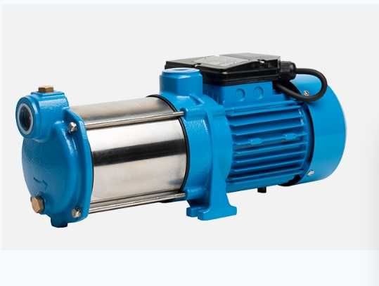 Самозасмукваща многостъпална помпа Gmax HMC воден стълб 70м., 5,4m3/h