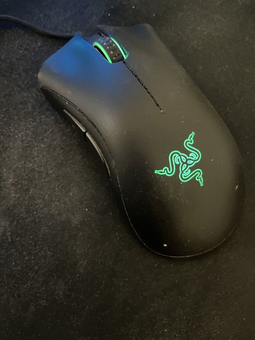 Геймърска мишка razer