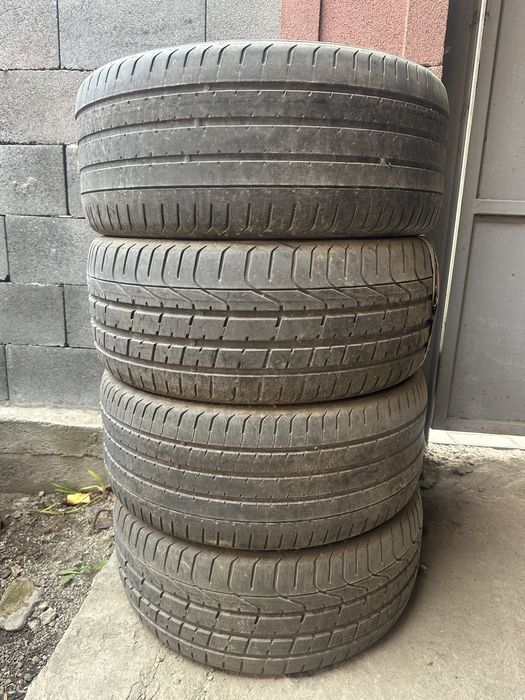 Шины летнии 255:35:19