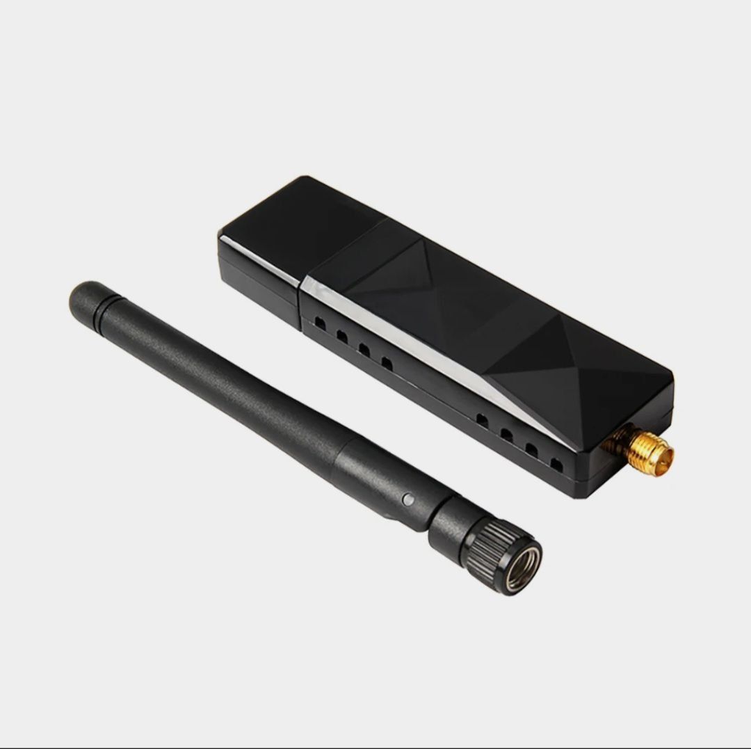 Wi-Fi адаптер на чипе Atheros AR9271