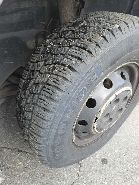 Fiat Ducato 2008 246 000km 2.3 160cp