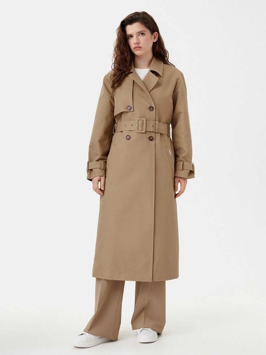 Шлифер тренч U.S. Polo