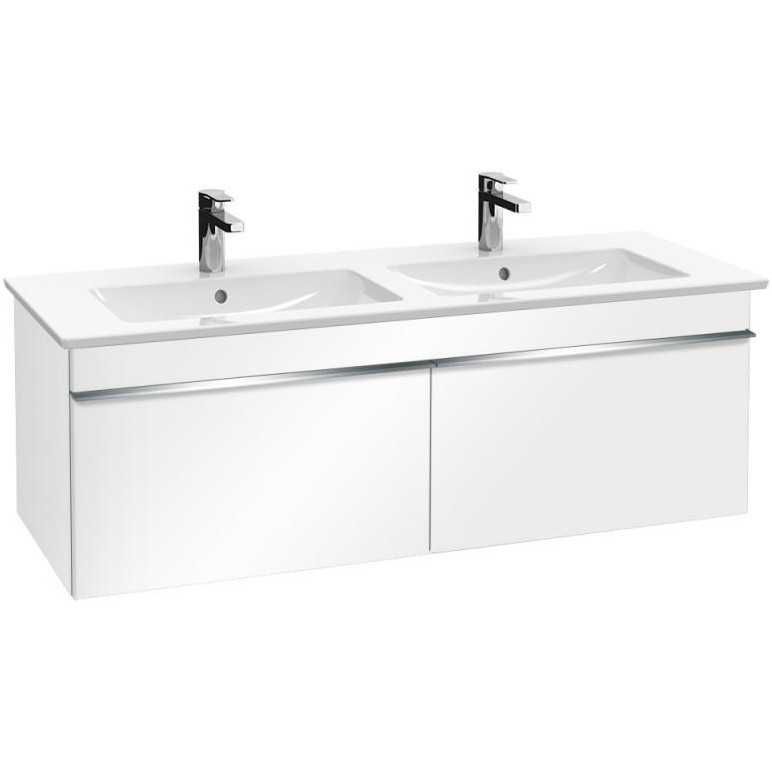 Masca suspendata Villeroy & Boch pentru chiuveta/ lavoar dublu