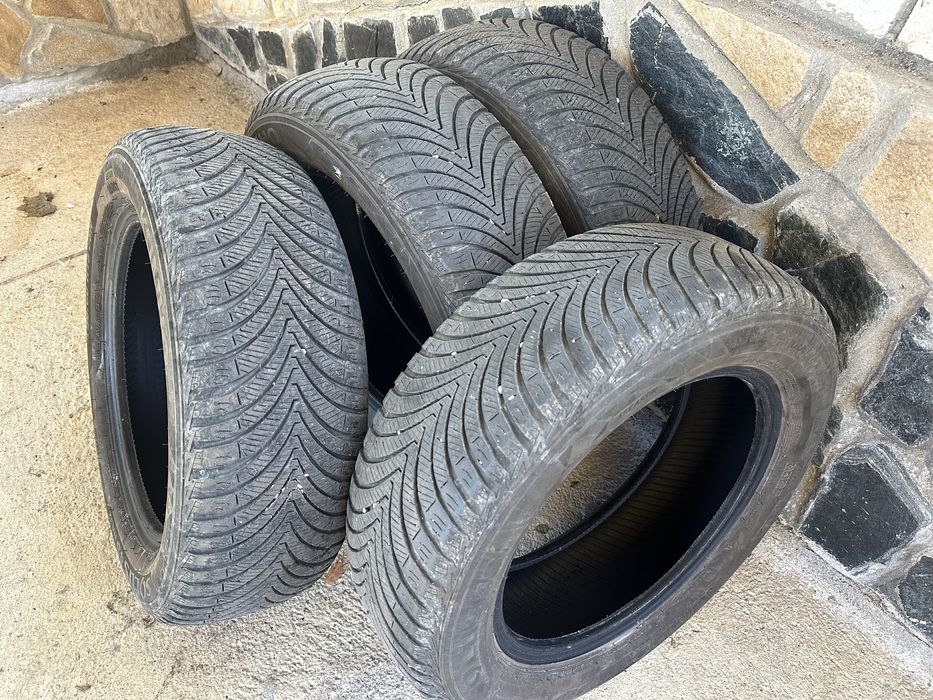 KUMHO 195/60-15 всесезонни гуми