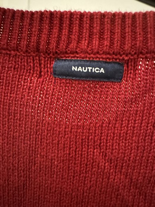 Pulover Nautica XL