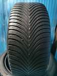 225 55 17 michelin runflat m+s 2 buc