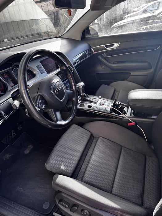 Audi a6 c6 . 2.7 diesel 2007,automata