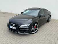 Audi A7 Sportback/An 2014/3.0 BITDI/313 CP/Quattro/3x S-Line/121.000km